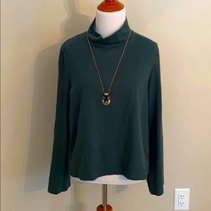 Madewell Mock Turtleneck